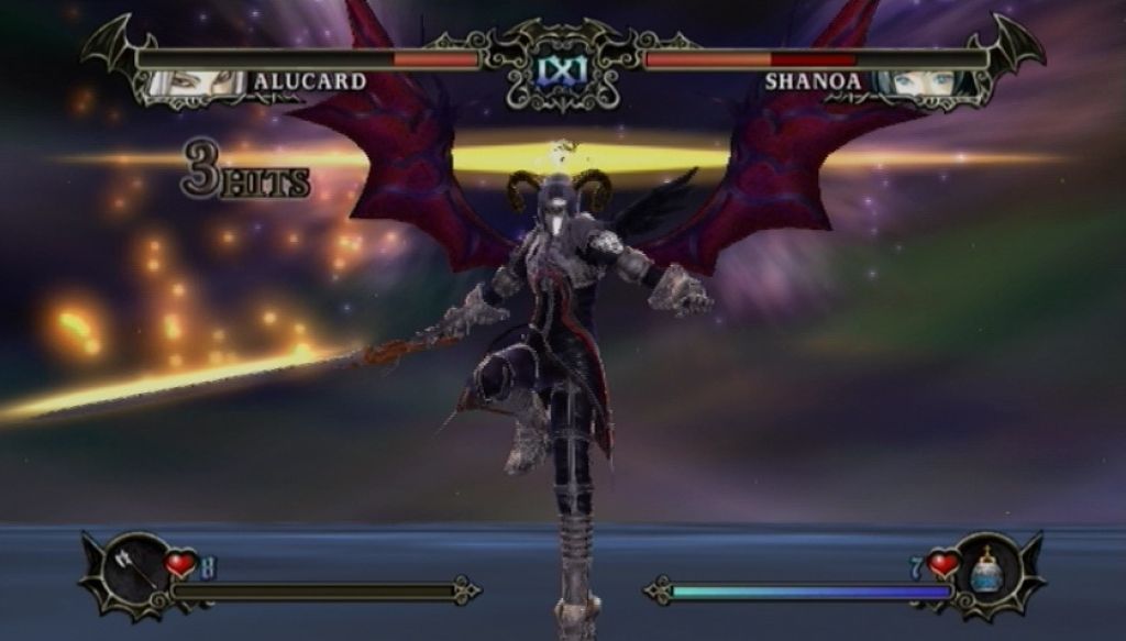 Castlevania Judgment