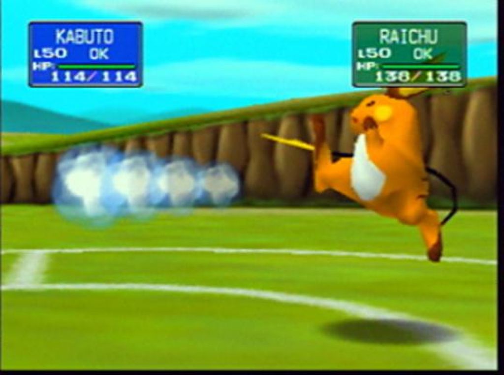 Pokémon Stadium