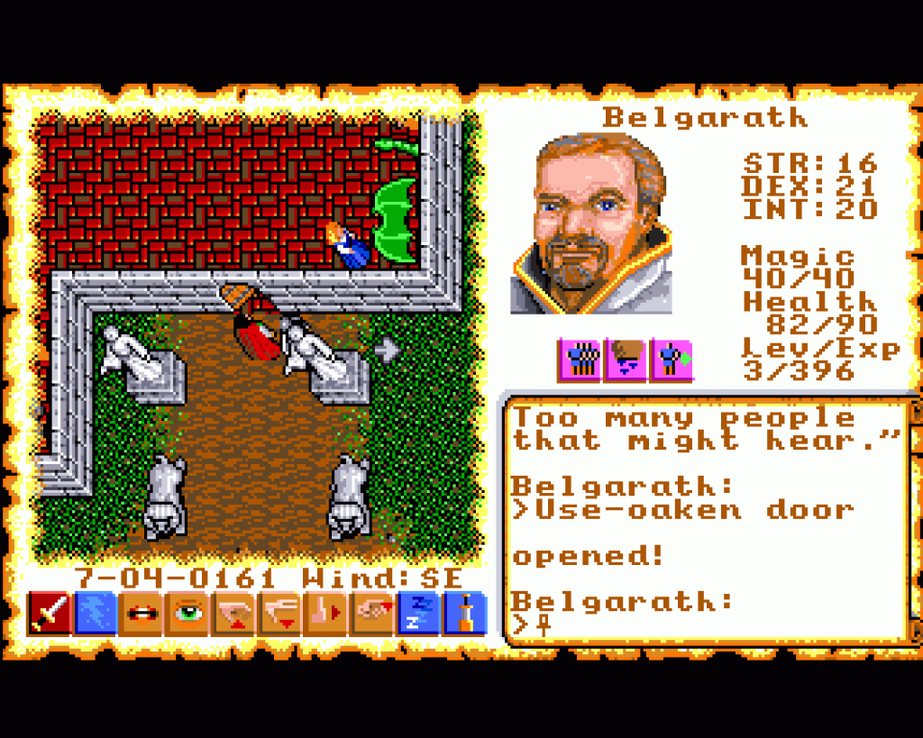 Ultima VI: The False Prophet