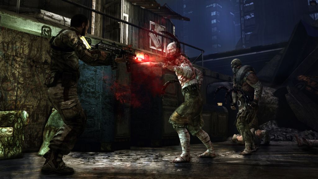 Afterfall: Insanity