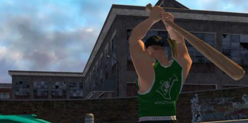 Saints Row