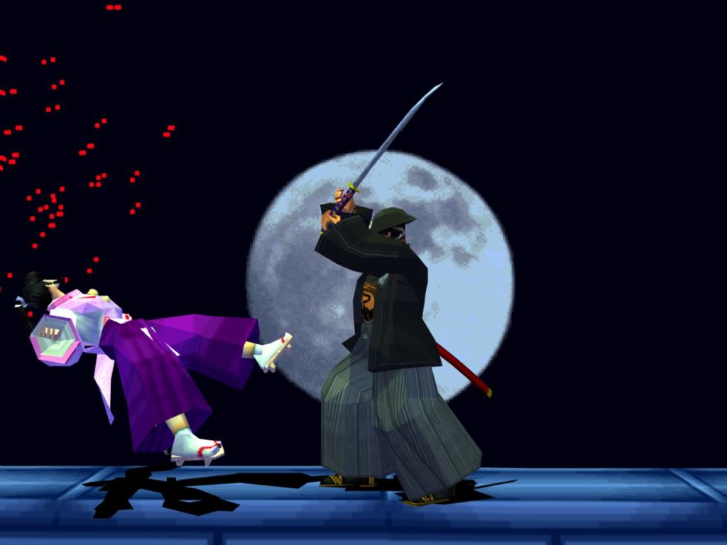 Bushido Blade 2