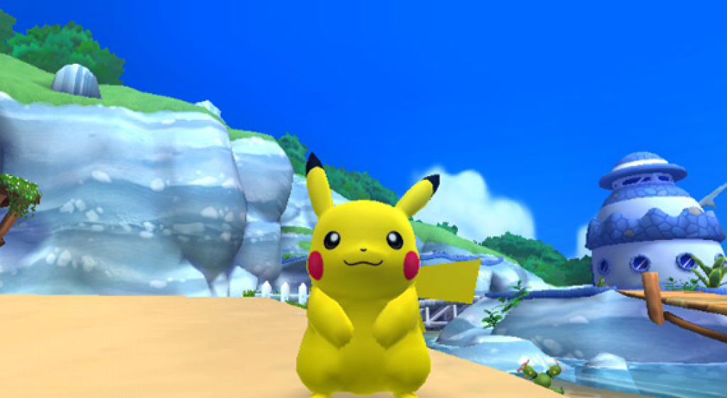 PokéPark 2: Wonders Beyond
