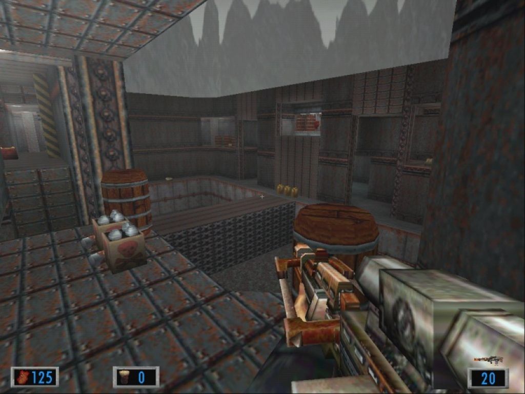Blood II: The Chosen