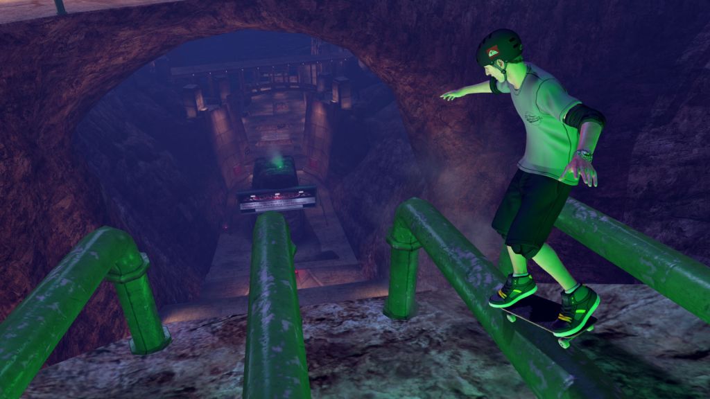 Tony Hawk's Pro Skater HD