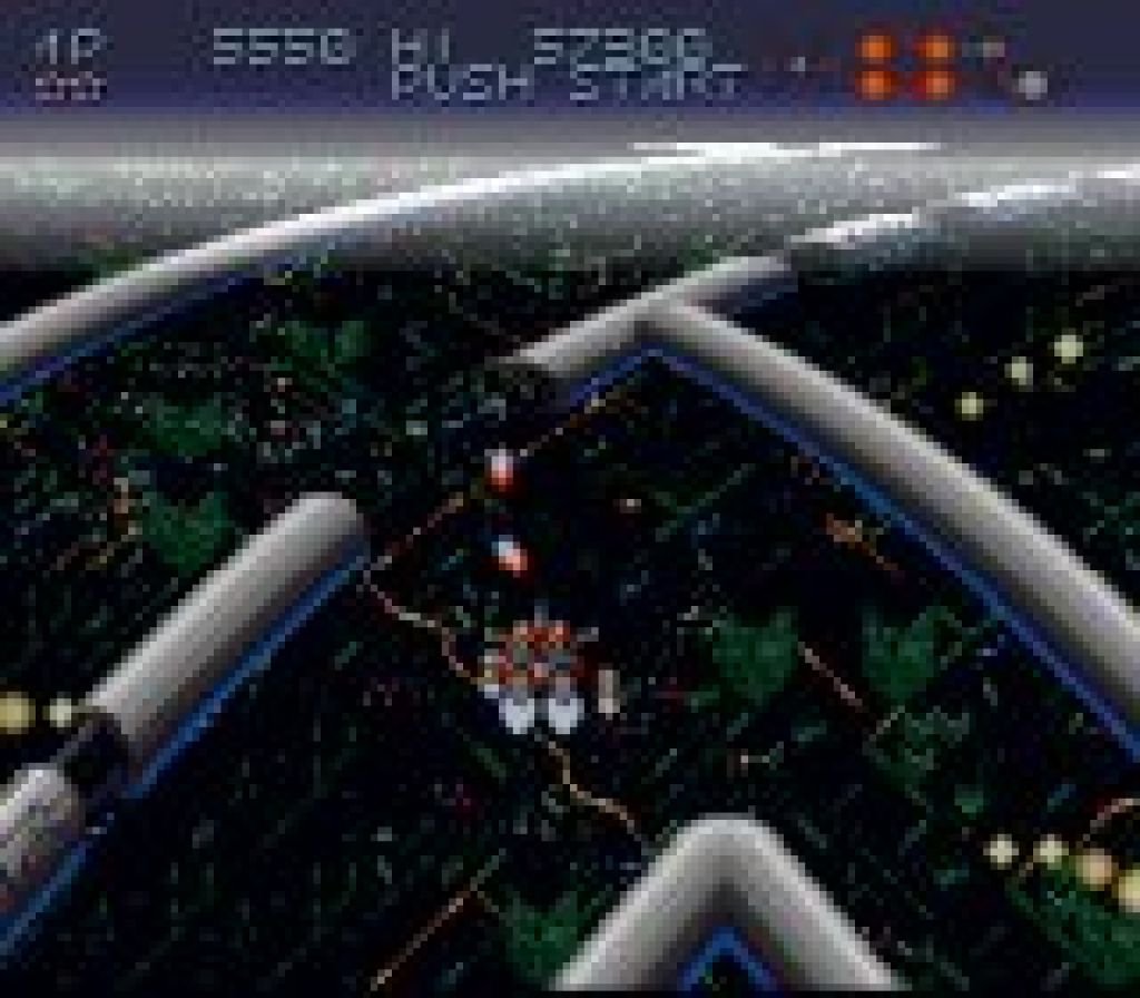 Axelay