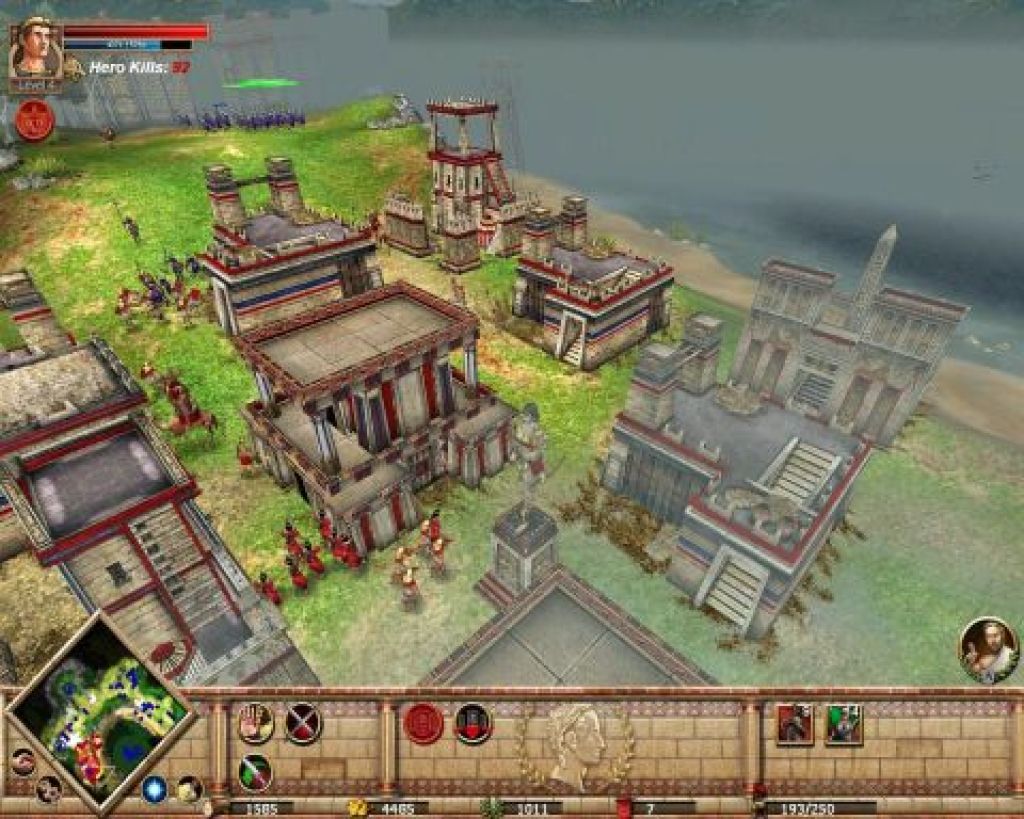 Rise and Fall: Civilizations at War