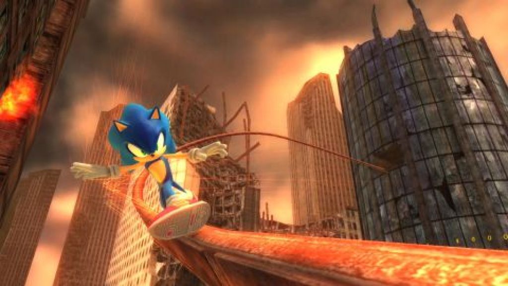 Sonic the Hedgehog