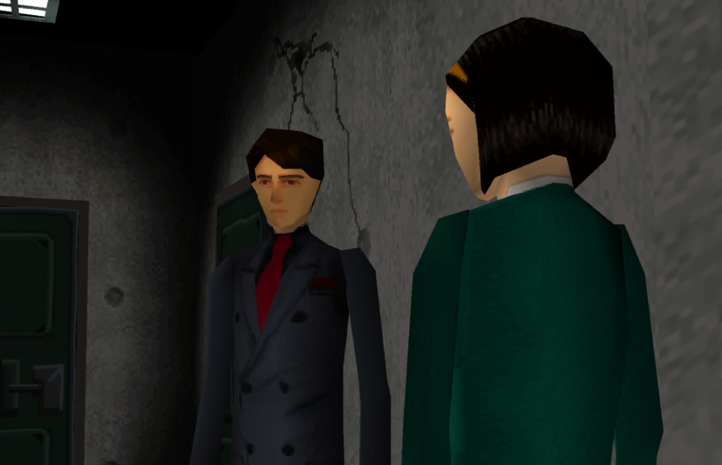 Clock Tower II: The Struggle Within