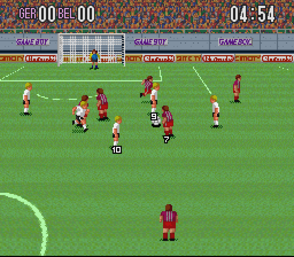 Super Soccer