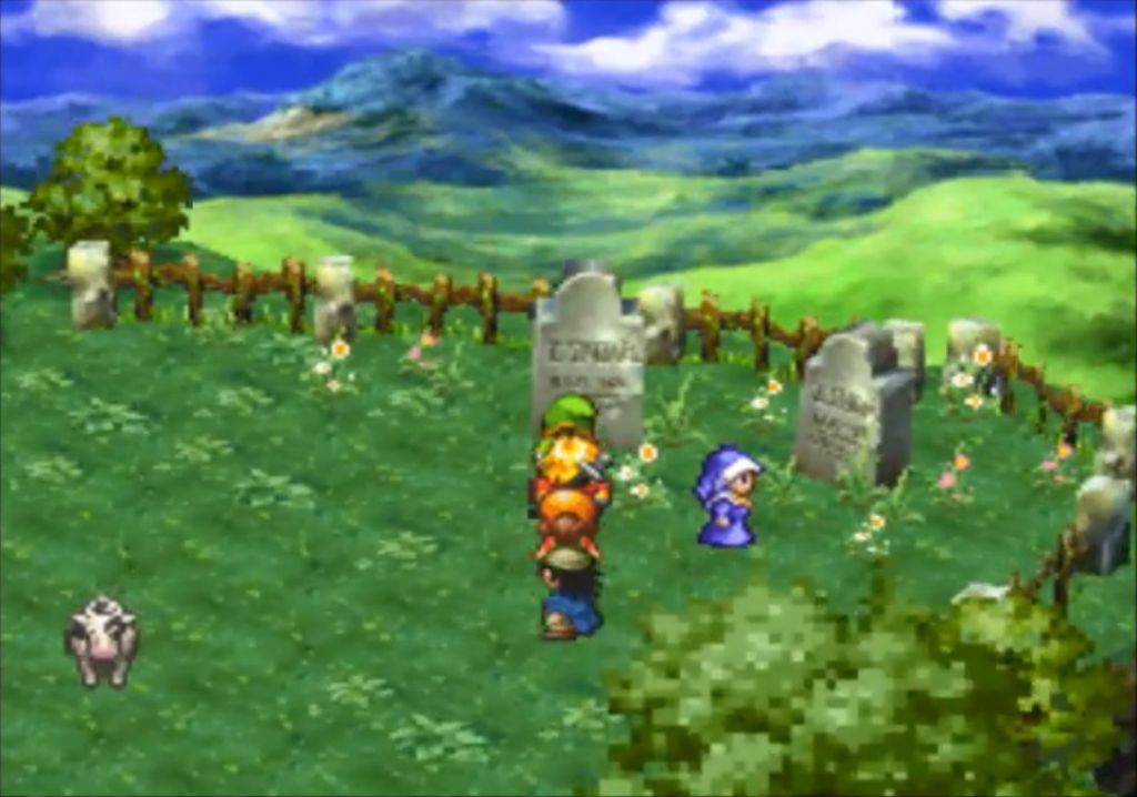 Dragon Warrior VII