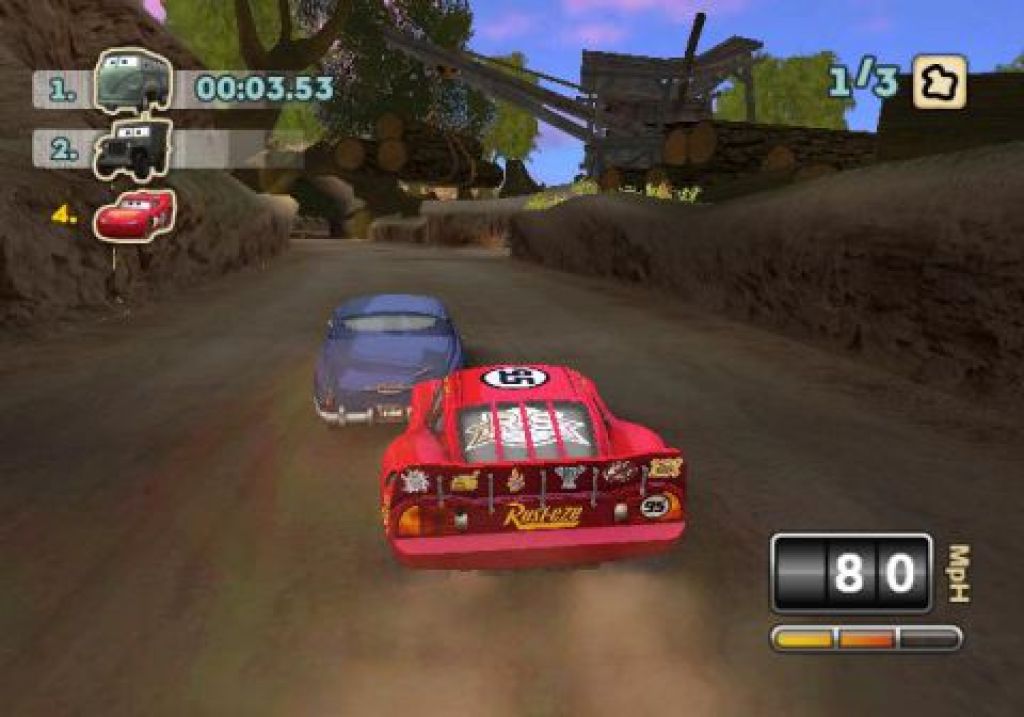 Cars Mater-National Championship