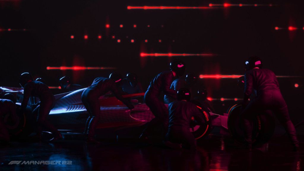 F1 Manager 2022