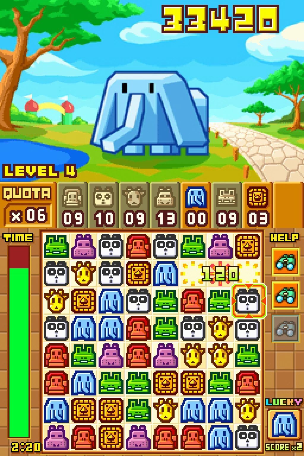 Zoo Keeper