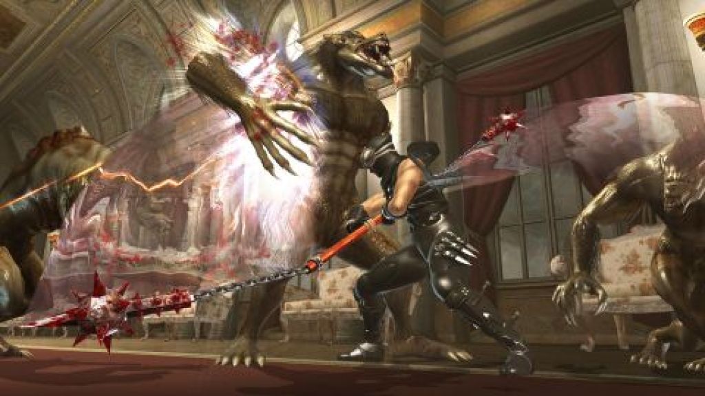 Ninja Gaiden II
