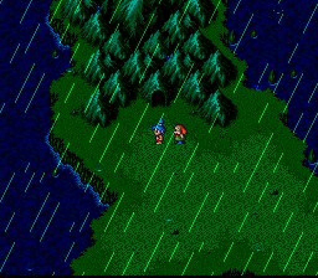 Breath of Fire II