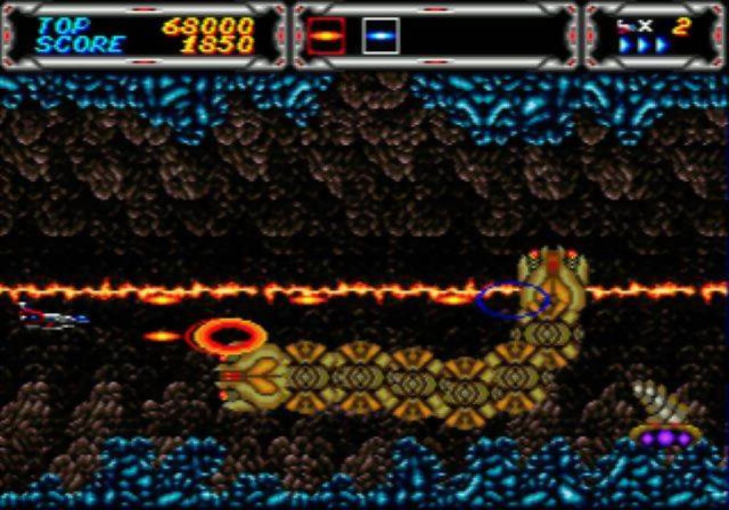Thunder Force III
