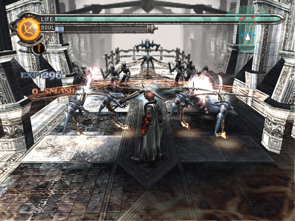 Chaos Legion
