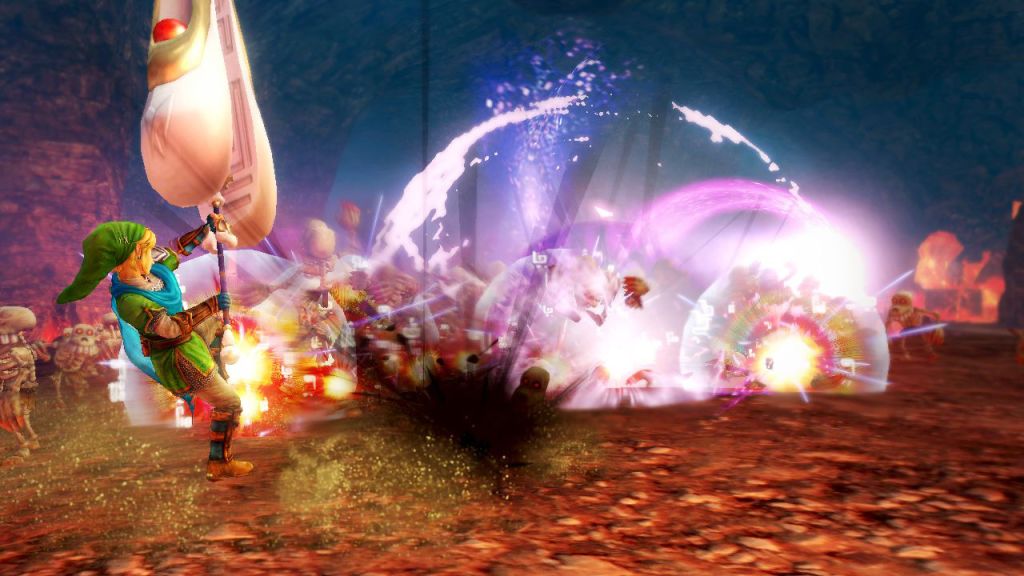 Hyrule Warriors