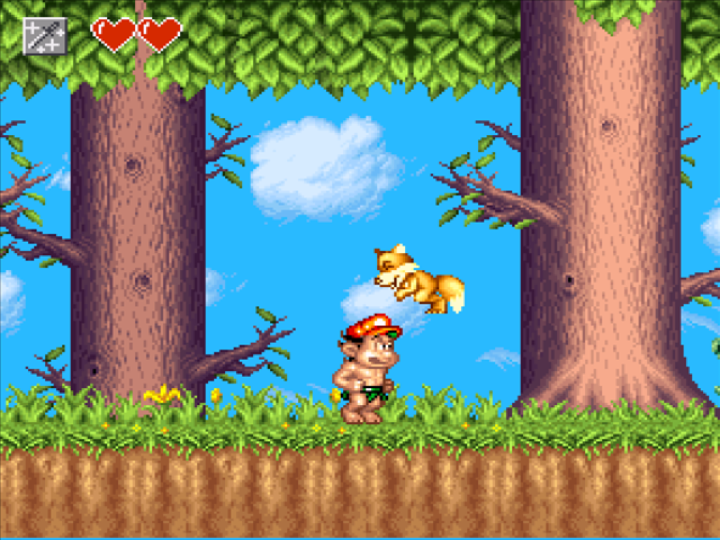 Super Adventure Island II