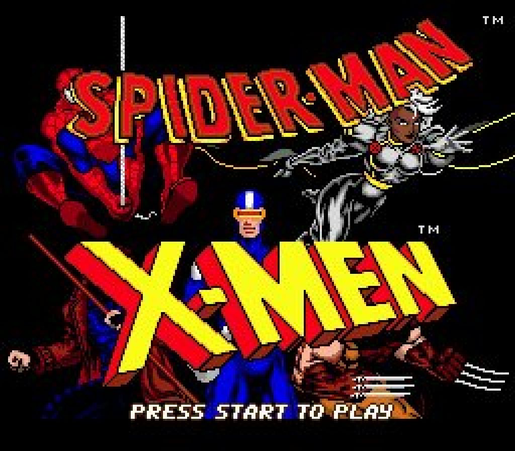Spider-Man and the X-Men in Arcade's Revenge