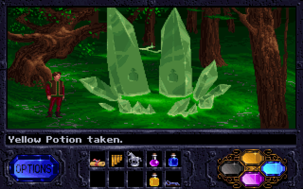 The Legend of Kyrandia