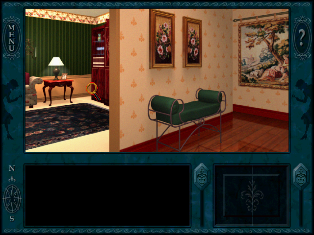Nancy Drew: Secrets Can Kill