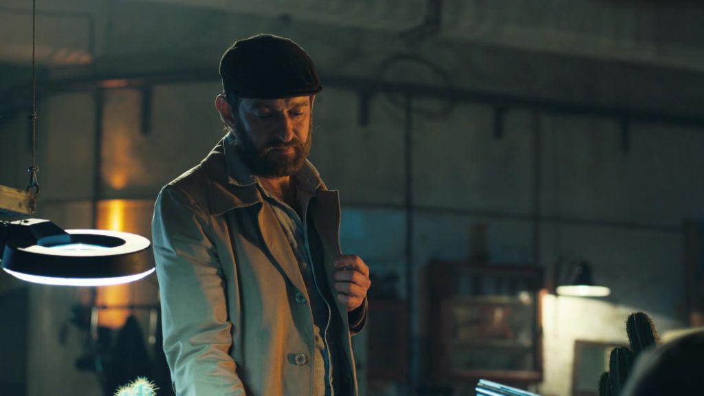 Метод S01 E15