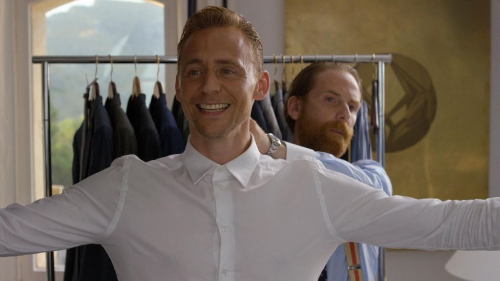 Ночной администратор S01 E04