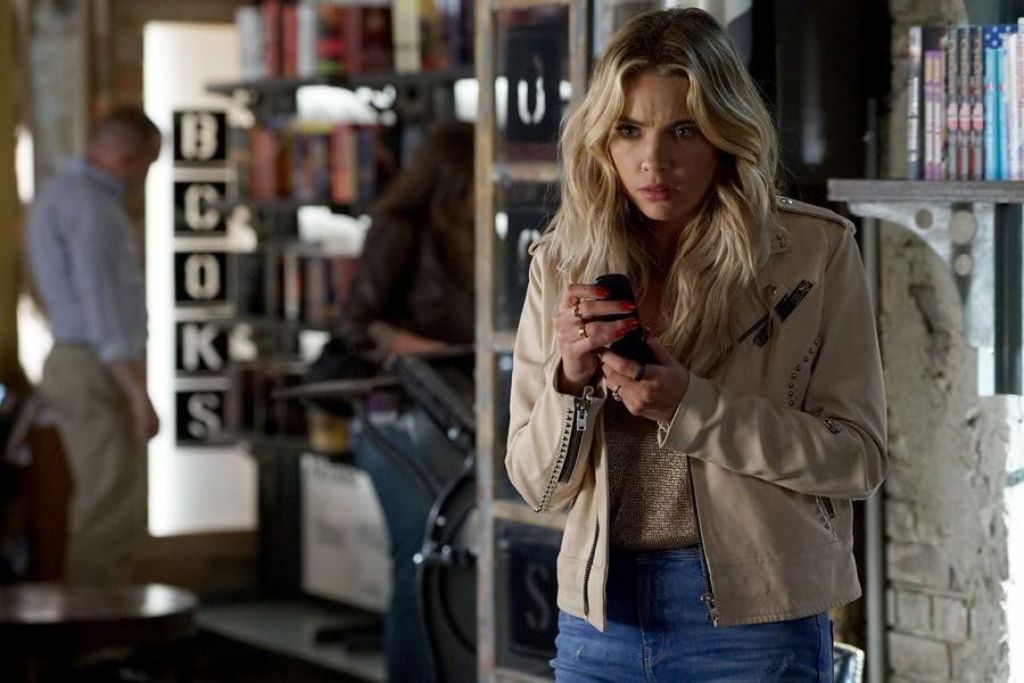 Милые обманщицы S7 E06