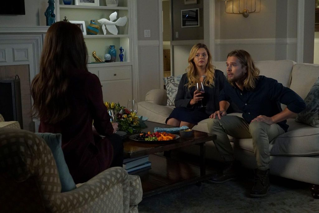 Милые обманщицы S7 E07