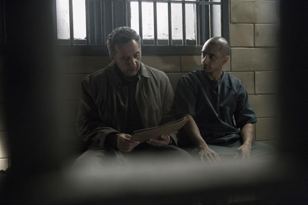Накануне S1 E07