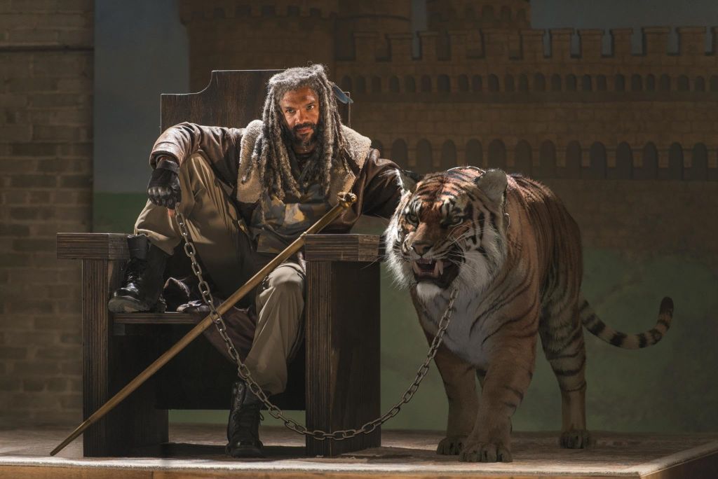 Ходячие мертвецы S7 E2