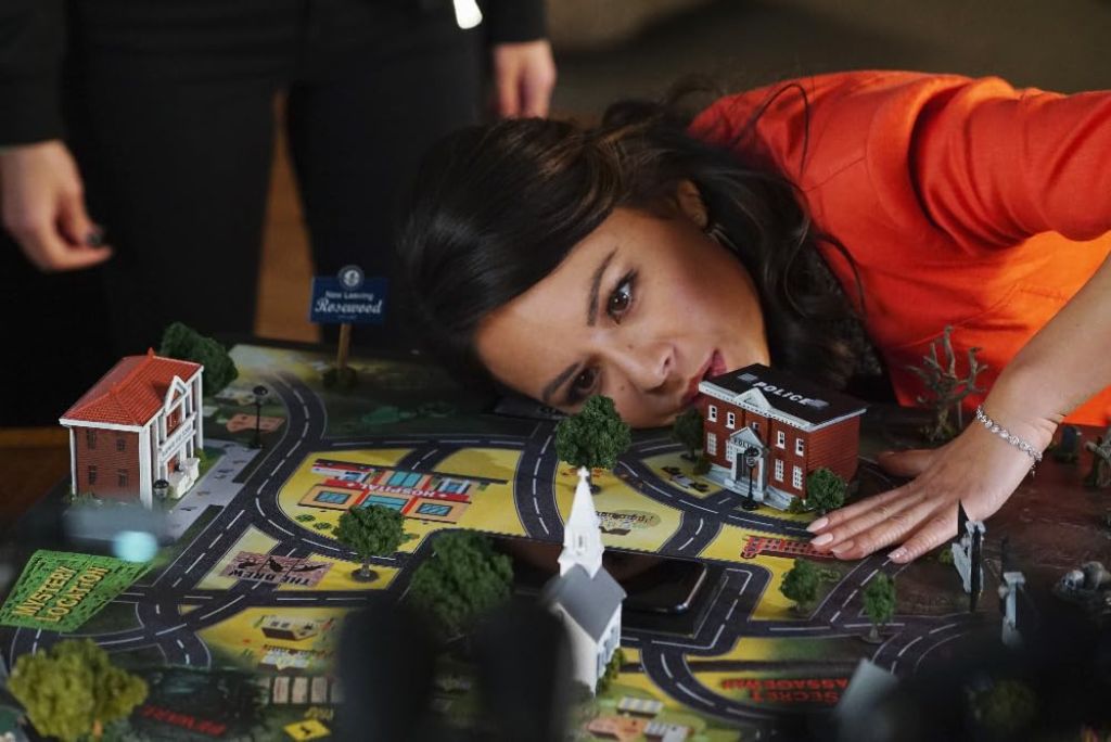 Милые обманщицы S7 E15