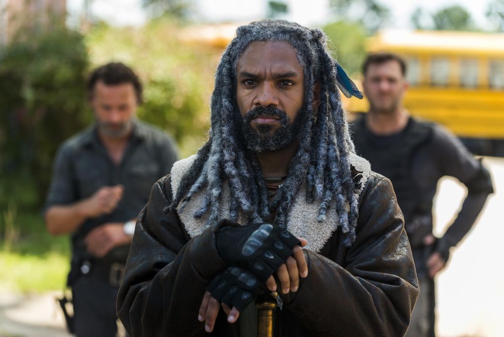 Ходячие мертвецы S7 E9