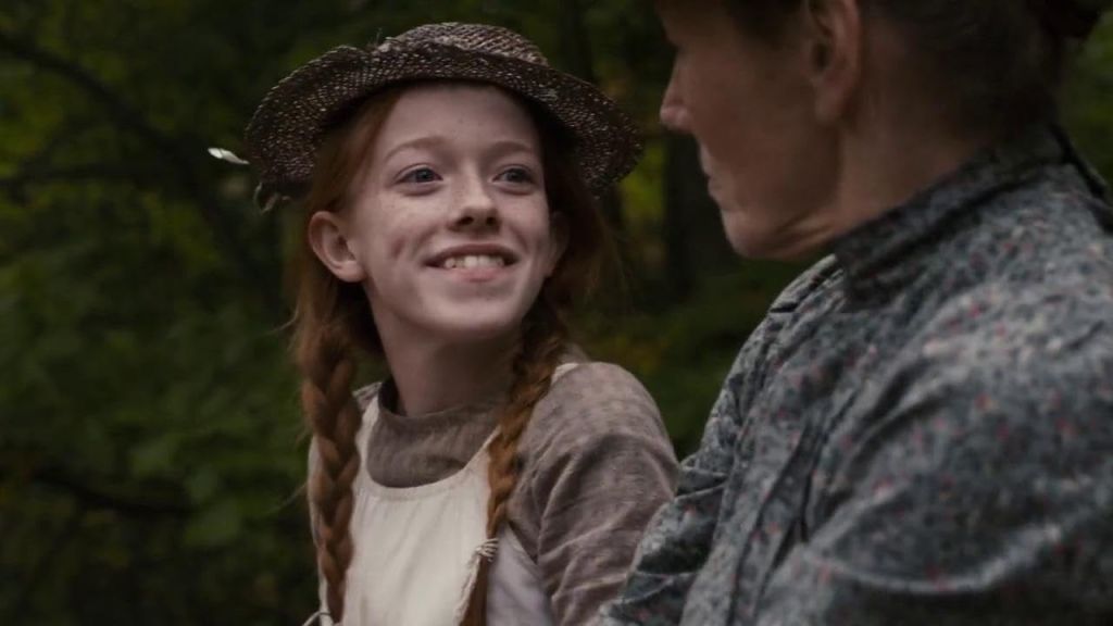 Анна S1 E1