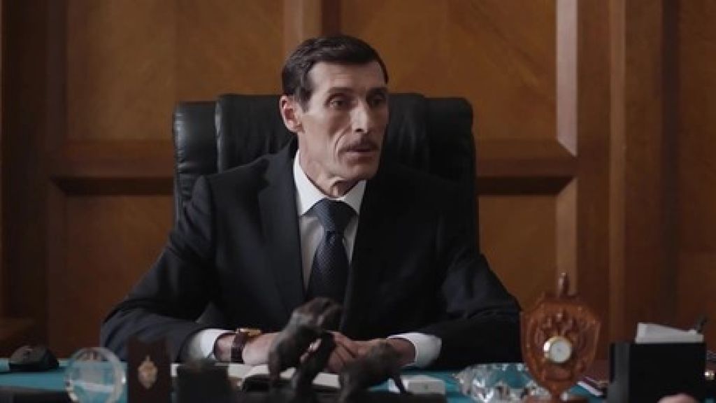 Домашний арест S1 E2