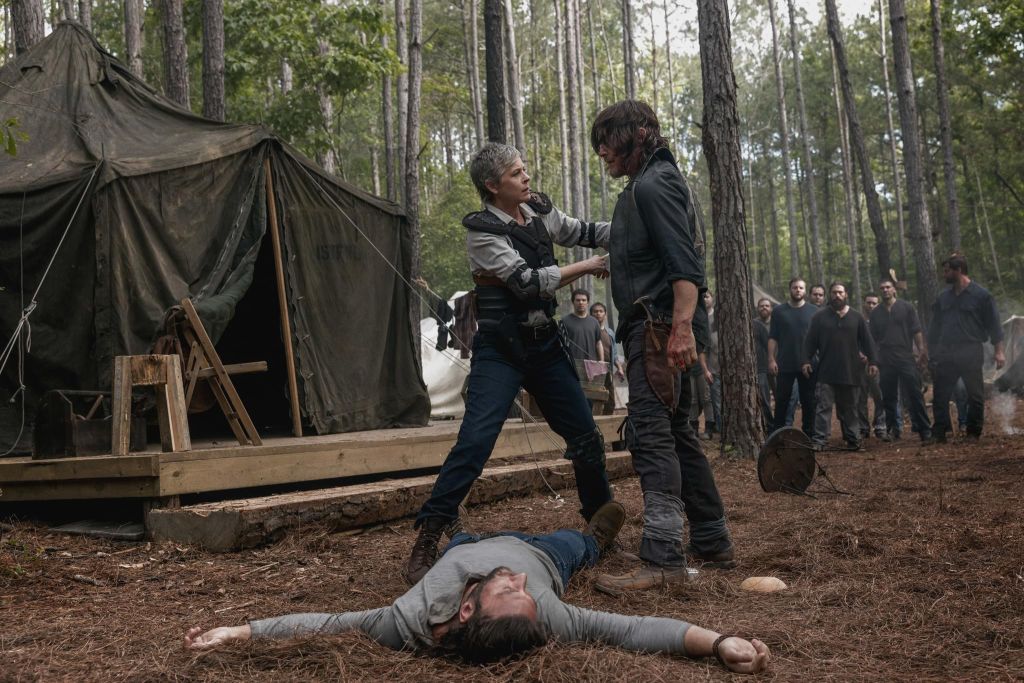 Ходячие мертвецы S9 E2