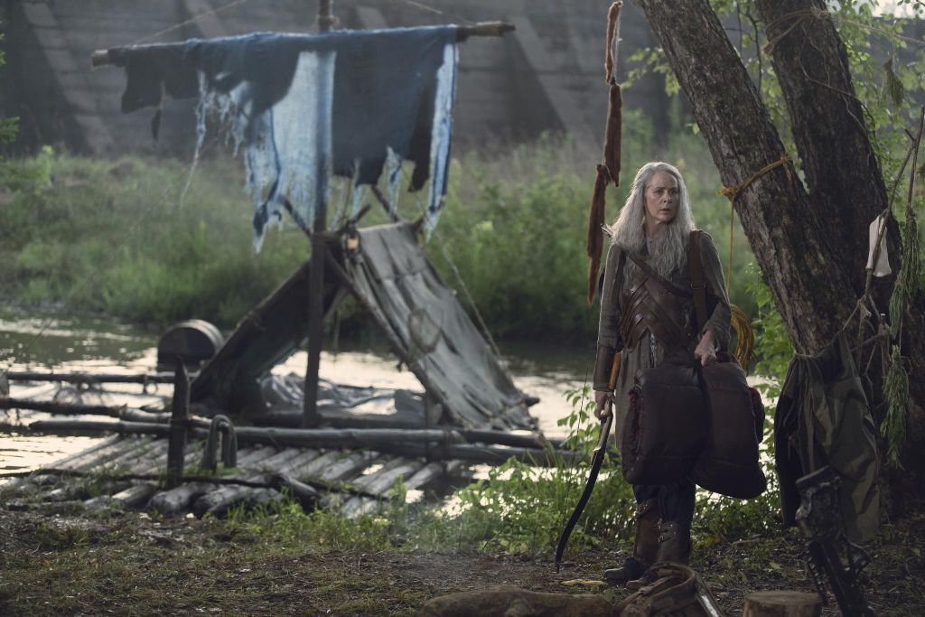 Ходячие мертвецы S9 E7