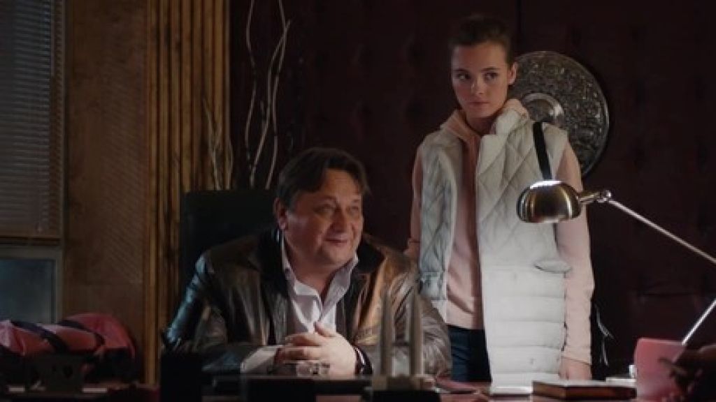 Домашний арест S1 E6