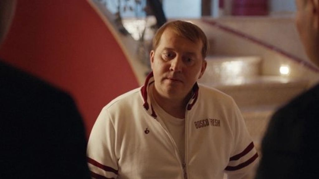 Домашний арест S1 E7