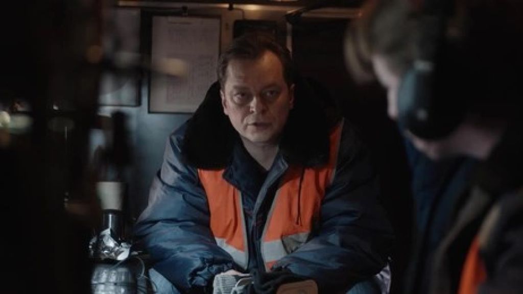 Домашний арест S1 E8