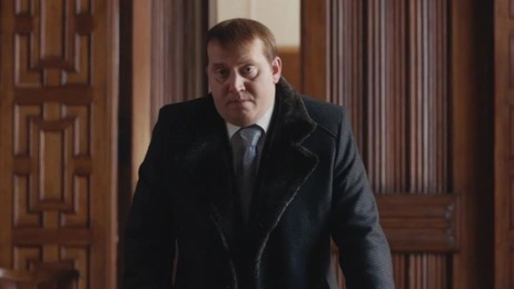 Домашний арест S1 E9