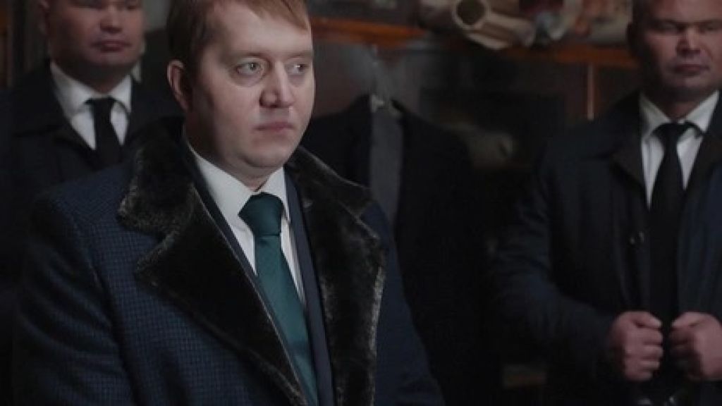Домашний арест S1 E11