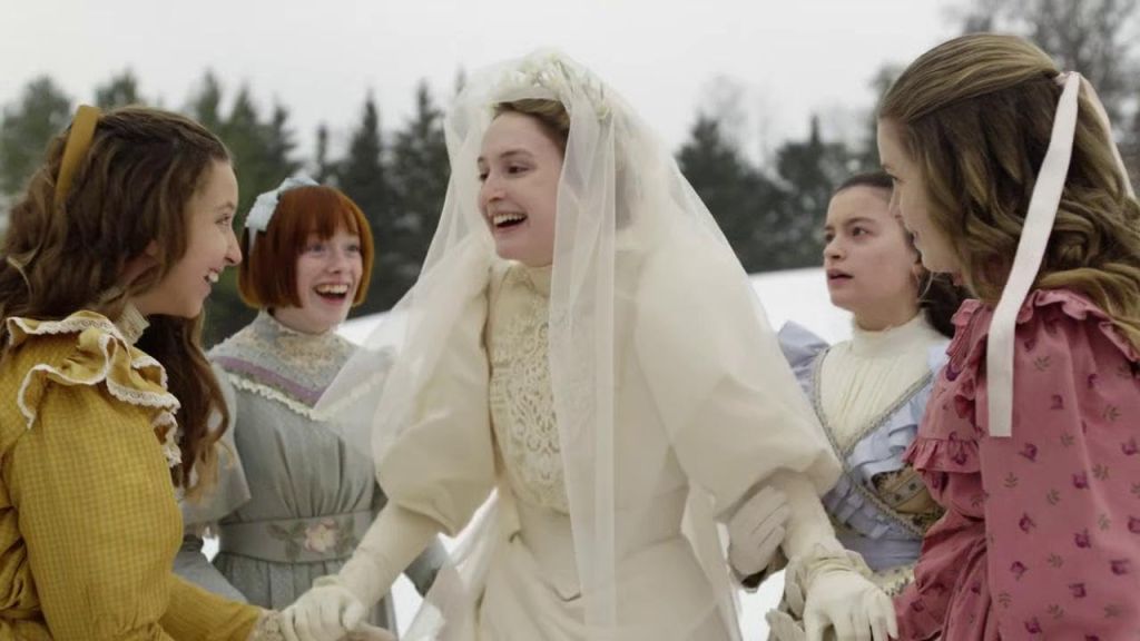 Энн S2 E8