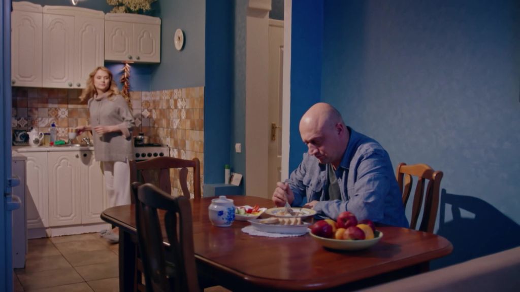 Скорая помощь S1 E12