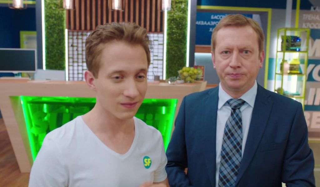 Фитнес S1 E19