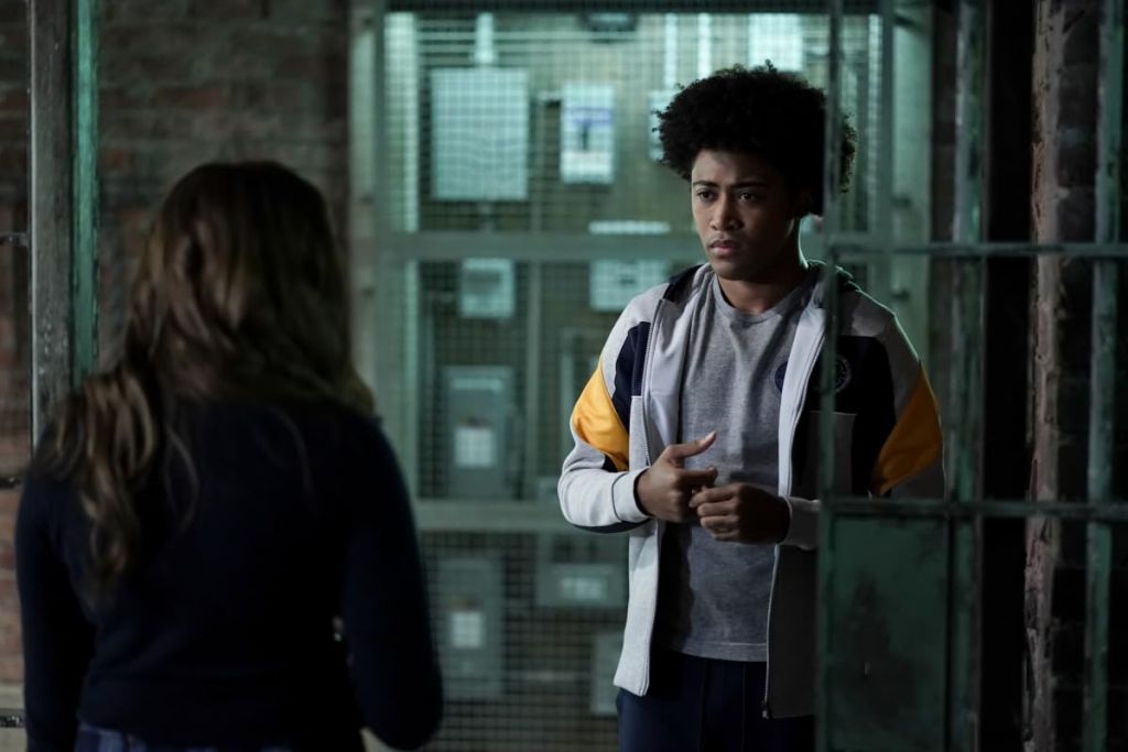 Наследие S1 E7