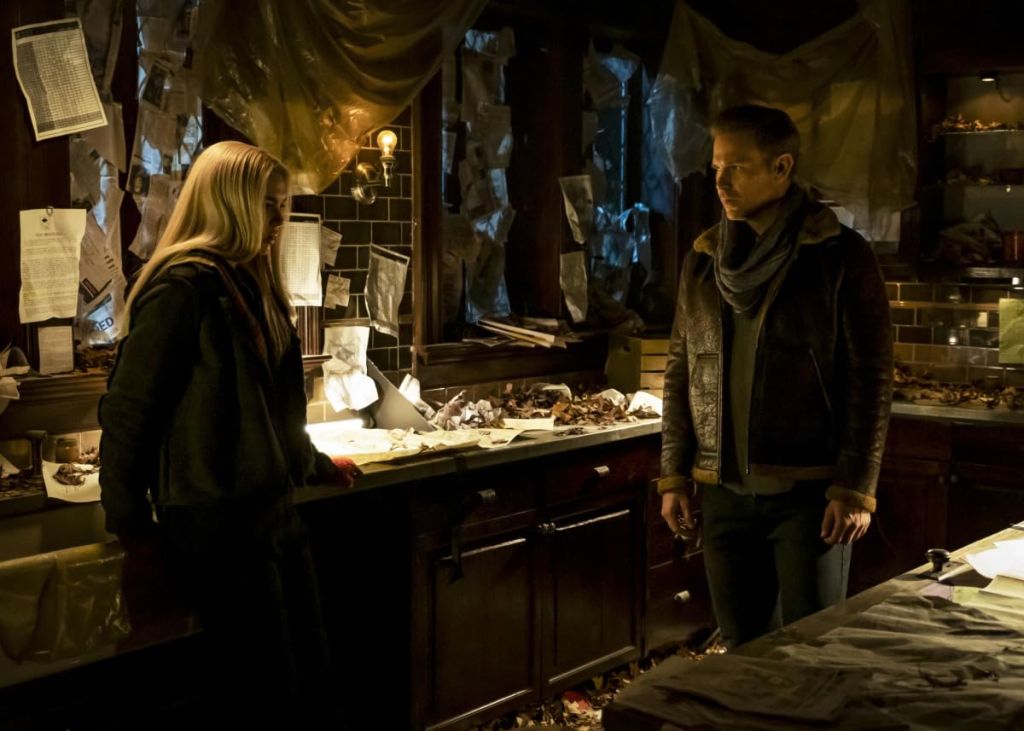 Наследие S1 E10
