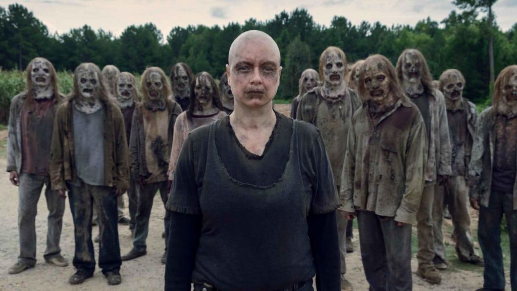 Ходячие мертвецы S9 E10